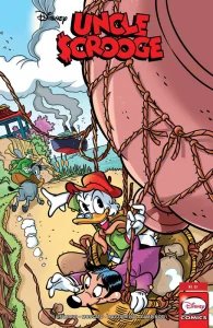 Disney Uncle Scrooge - Is. 52 2025