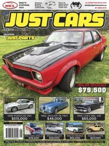 Just Cars - 12.2025