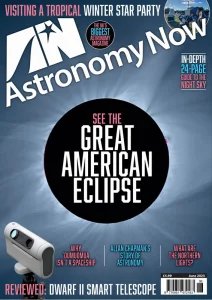 Astronomy Now - 06.2023