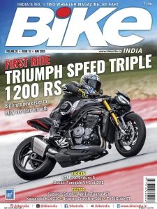 Bike IN - 05.2025