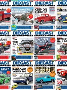 Diecast Collector - 2024 Full Year
