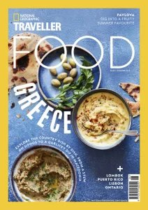 National Geographic Traveller Food - Summer 2025