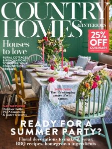 Country Homes & Interiors - 07.2024