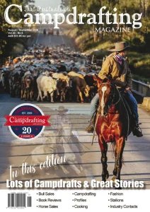 The Australian Campdrafting - 08/09 2026