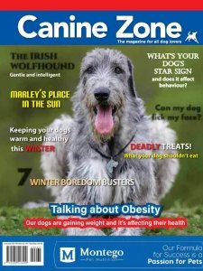 Canine Zone - 06/07 2022