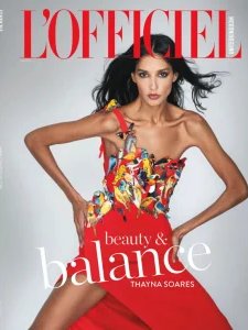 L'Officiel UK - 05/06 2025