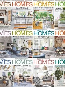 25 Beautiful Homes - 2020 Full Year