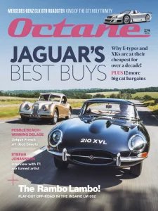 Octane UK - 09.2026
