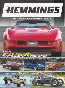 Hemmings Motor News - 06.2026