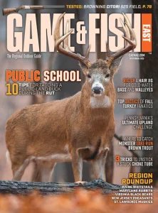 Game & Fish East - 11.2025