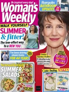 Woman's Weekly UK - 7.07.2026