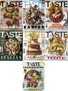 Woolworths Taste - 2023 Full Year