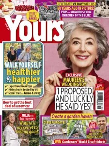 Yours UK - 04.29.2025