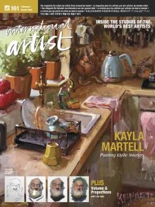 International Artist - 02/03 2025