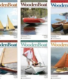 WoodenBoat - 2015 Full Year