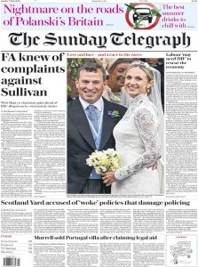 The Sunday Telegraph - 7 June 2026