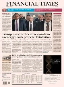 Financial TImes USA - 11.06.2026