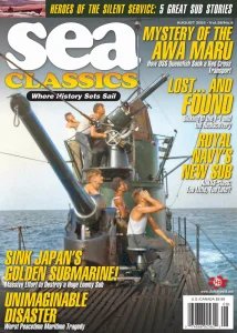 Sea Classics - 08.2025