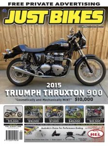 Just Bikes - 08.2026