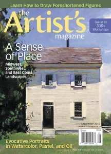 The Artist's - 09.2013
