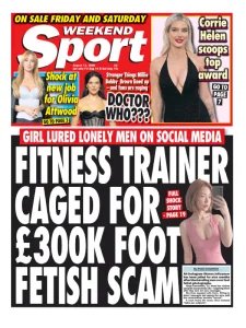 Weekend Sport - 14.08.2026