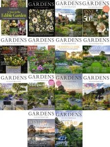 Gardens Illustrated - 2025 Full Year
