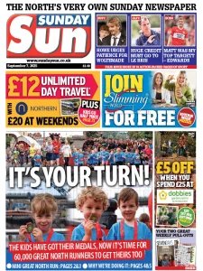 Sunday Sun - 7.09.2025