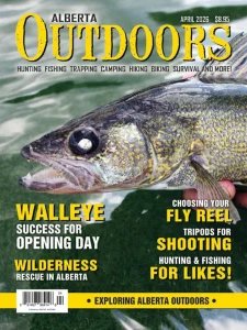 Alberta Outdoors - 04.2026