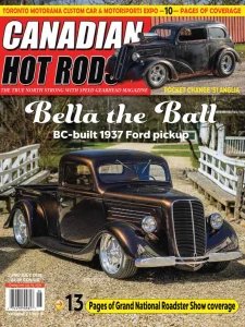 Canadian Hot Rods - 06/07 2026