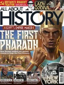 All About History - Is 154 2025