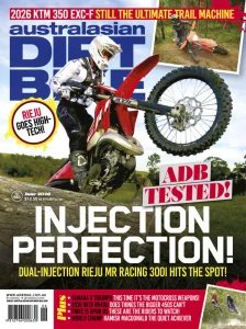 Australasian Dirt Bike - 06.2026