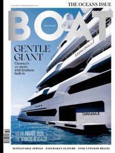 Boat International - 06.2026