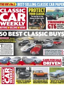 Classic Car Weekly - 14.01.2026