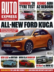 Auto Express - 5.08.2026