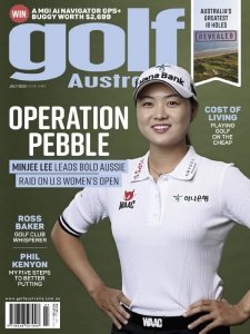 Golf AU - 07.2023