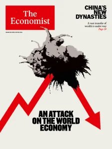 The Economist Audio - 03.13.2026