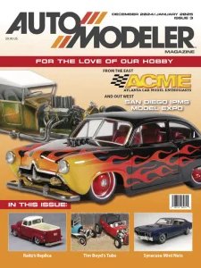 Auto Modeler - 12/01 2025