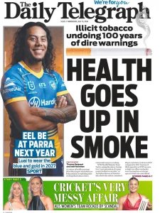 The Daily Telegraph AU - 15.07.2026