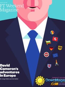 Financial Times Weekend Magazine 23 January 2016