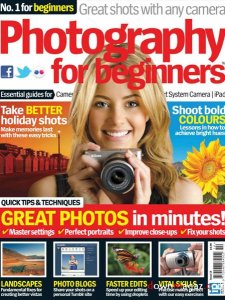 Photography for Beginners - 14 Issue 2012