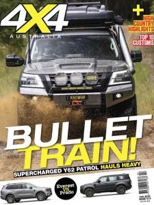 4x4 Magazine AU - 02.2026
