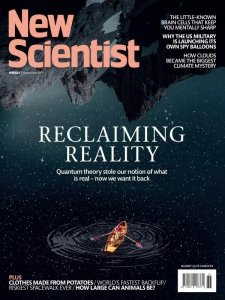 New Scientist Int - 7.09.2024