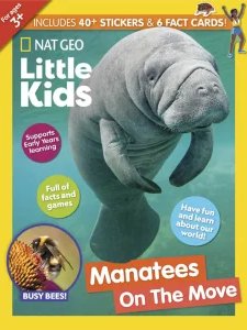 National Geographic Little Kids UK - Is. 48 2026