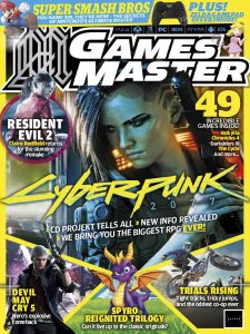Gamesmaster - 09.2018