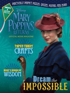 Disney - Mary Poppins Returns