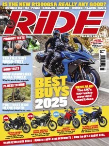 RiDE - 03.2025