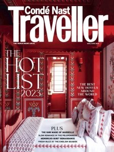 Conde Nast Traveller UK - 05/06 2023