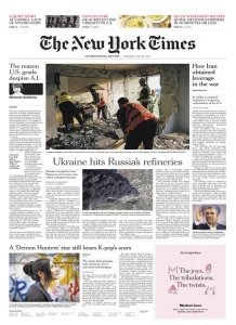 The New York Times Int - 05.21.2026