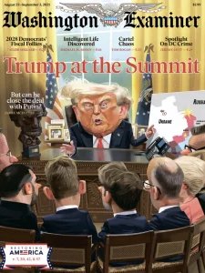 Washington Examiner - 08.27.2025