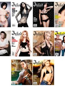 Inked 2010 Full Year Compilation